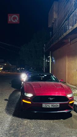 فورد موستانج